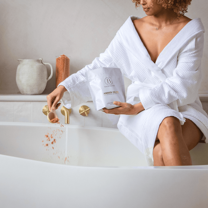 Amber Glow Mud Mineral Soak CO