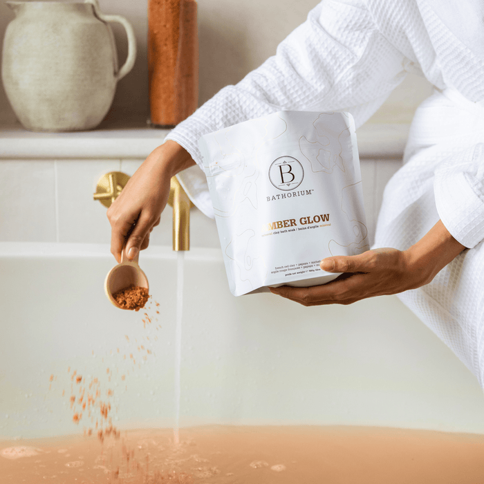 Amber Glow Mud Mineral Soak CO