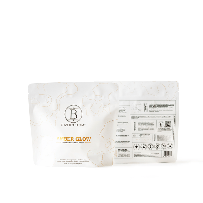 Amber Glow Mud Mineral Soak CO