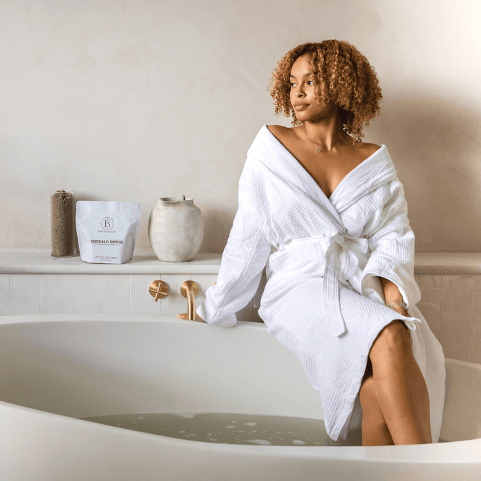 Emerald Detox Mud Mineral Soak