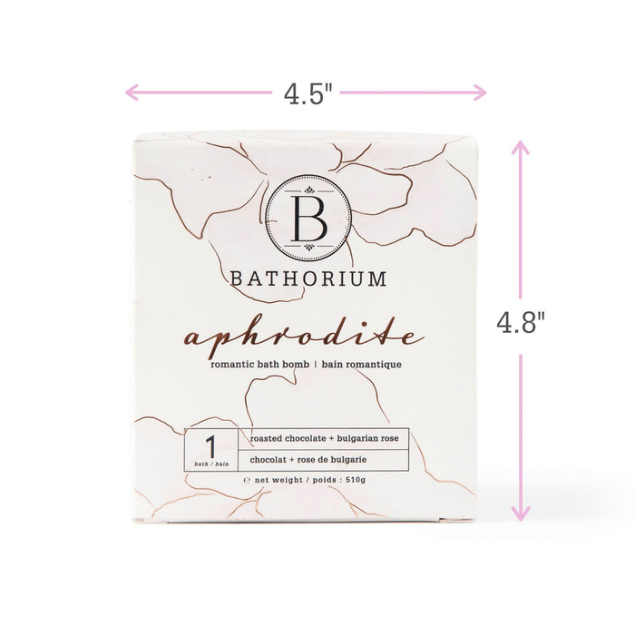 Aphrodite Bath Bomb Luxury Soak