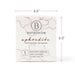 Aphrodite Bath Bomb Luxury Soak