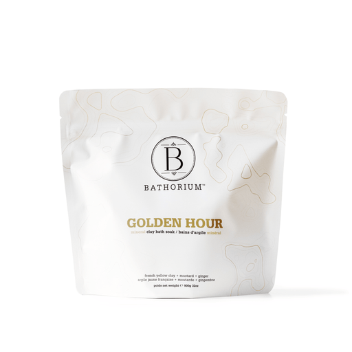Golden Hour Mud Mineral Soak CO