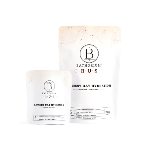 Ancient Oat Hydration Crush Soak
