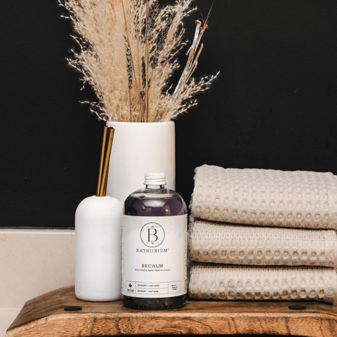 BeCalm Bubble Bath Elixir