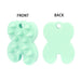 Silicone Head Scalp Massage Comb