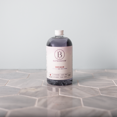 BeCalm Bubble Bath Elixir