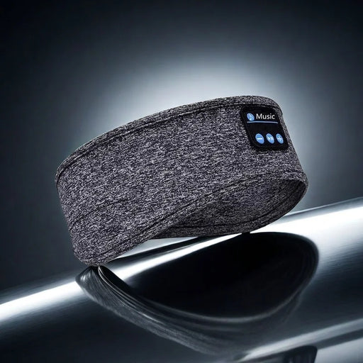 New Bluetooth Sleep Headset Wireless Headphones Music Eye Mask sleep