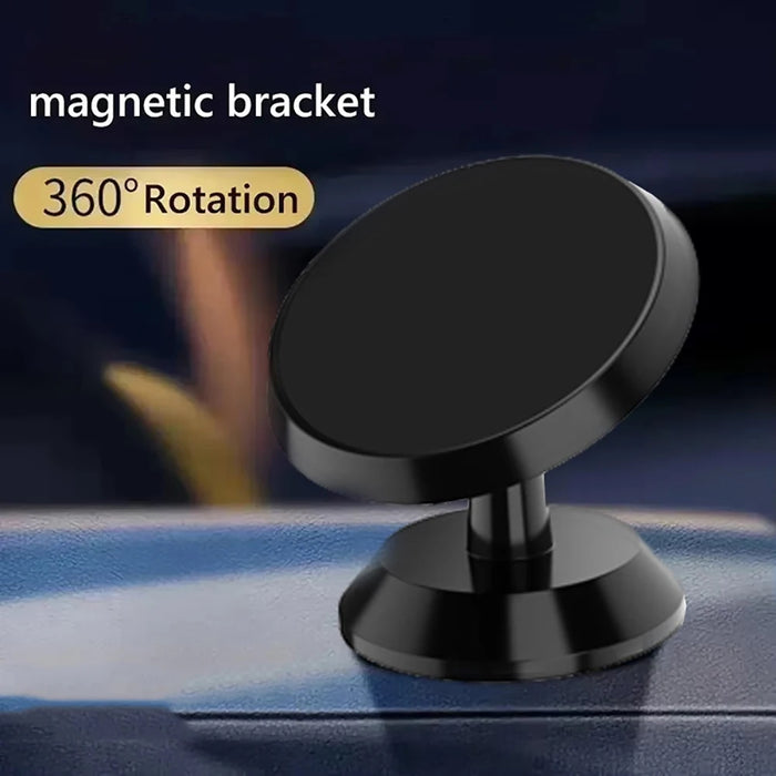 Magnetic Car Phone Holder With 360°