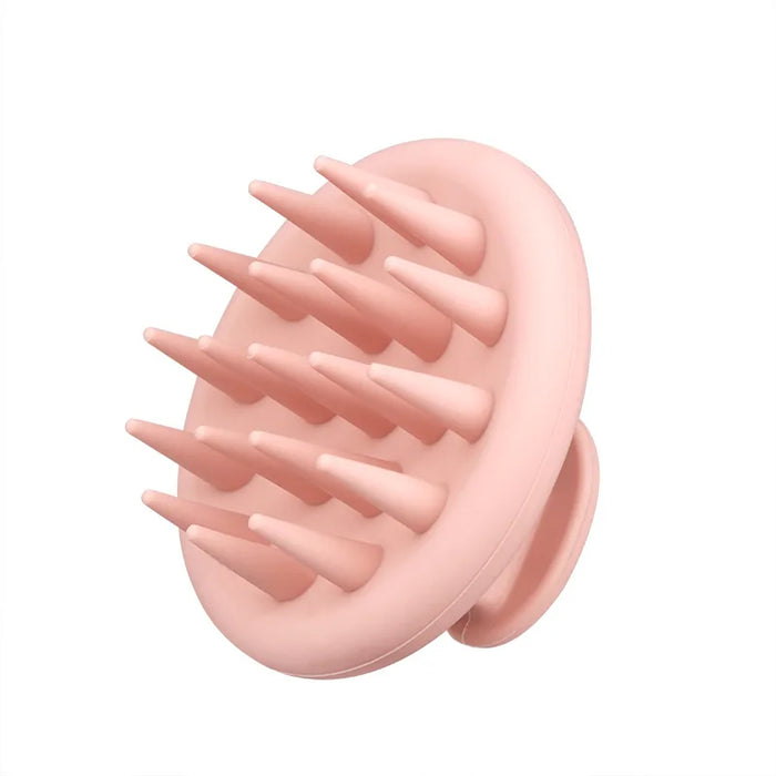 Silicone Head Scalp Massage Comb