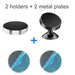 Magnetic Car Phone Holder With 360°