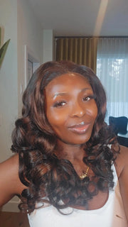 SDD Closure wigs