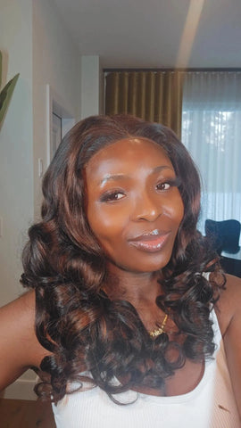 SDD Closure wigs