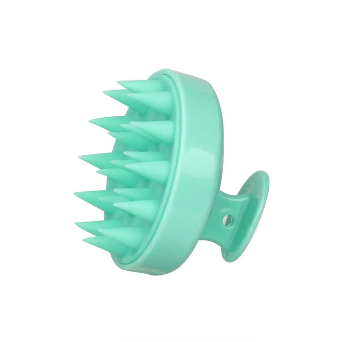 Silicone Head Scalp Massage Comb