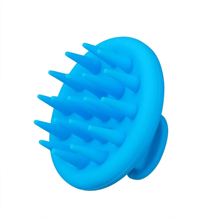 Silicone Head Scalp Massage Comb