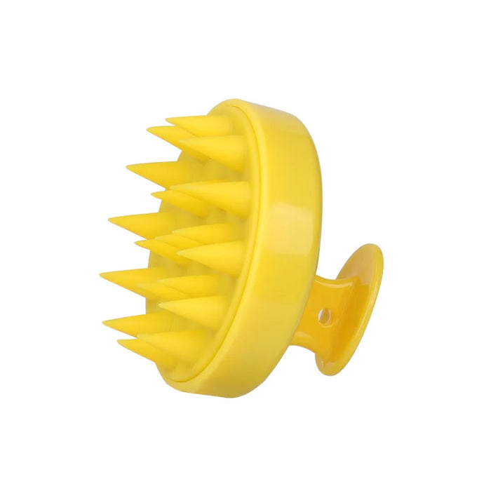 Silicone Head Scalp Massage Comb