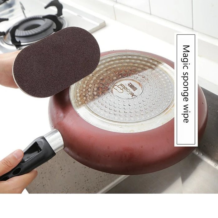 Emery Sponge Wipe with Handle