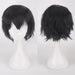 Men Women Synthetic Anime Cosplay