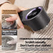 HOMEFISH LED Digital Electric Lint