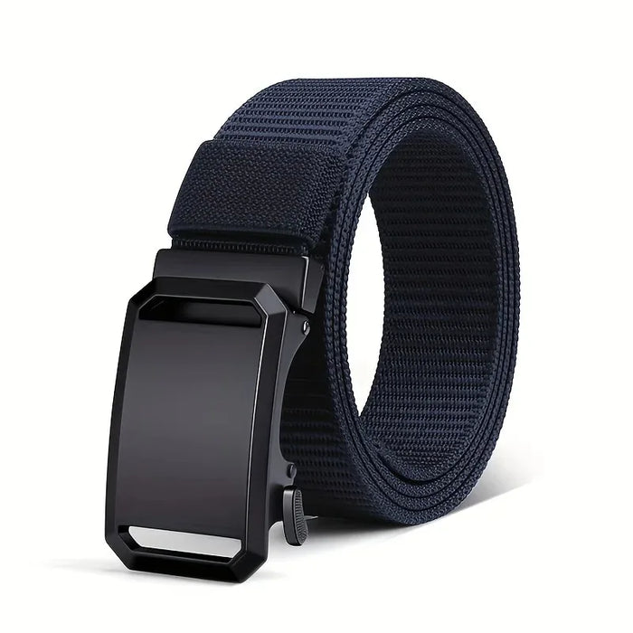 New Automatic Buckle Belt Canvas