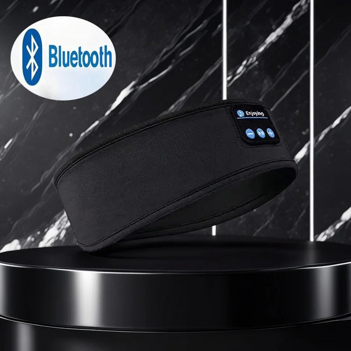 New Bluetooth Sleep Headset Wireless Headphones Music Eye Mask sleep
