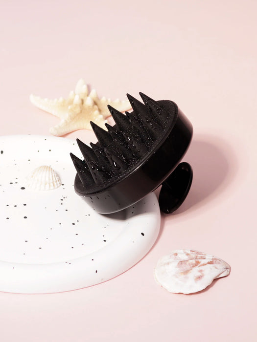 Silicone Head Scalp Massage Comb