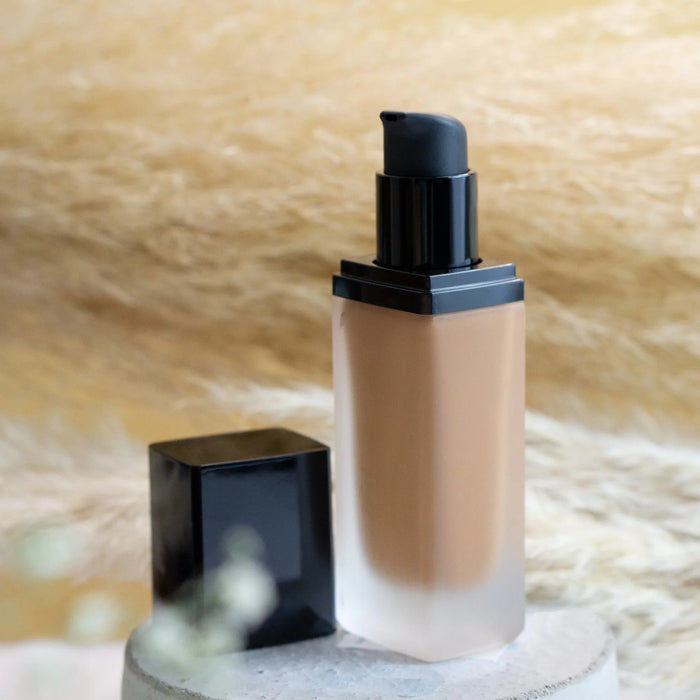 Fond de teint vegan hydratant FencyGrace - Debora 140