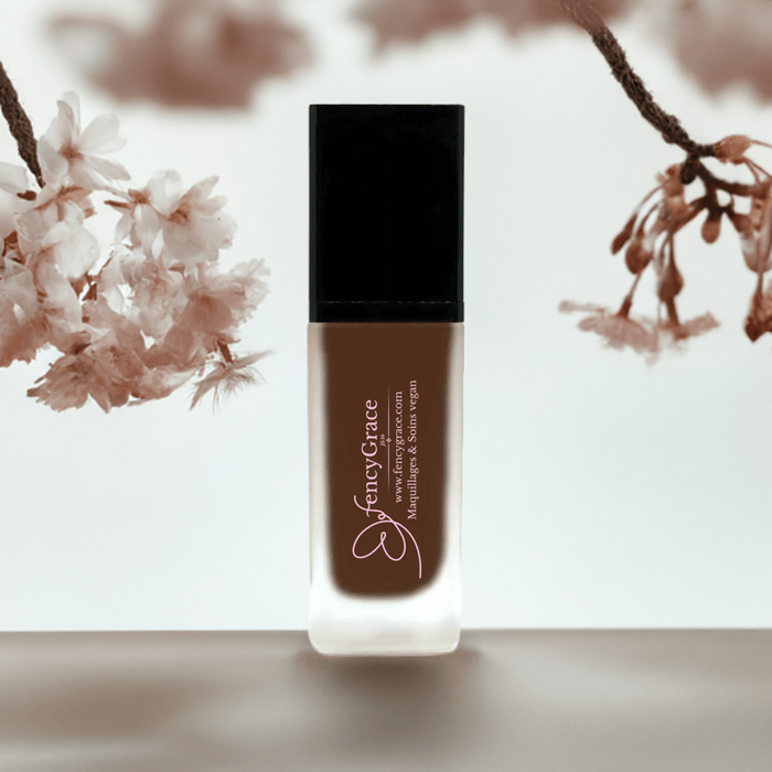 Fond de teint vegan hydratant FencyGrace - Esther 145