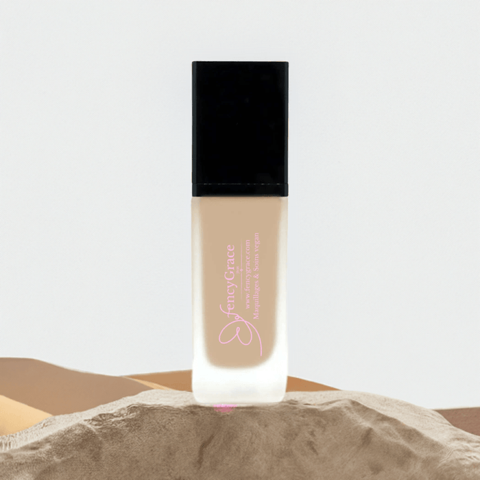 Fond de teint vegan hydratant FencyGrace - Esther 145