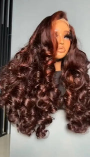 Super Double Drawn Wigs: Luxurious Volume and Length for a Flawless Look