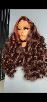 Super Double Drawn Wigs: Luxurious Volume and Length for a Flawless Look