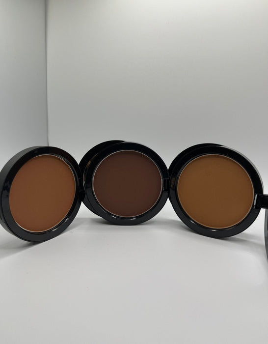 Poudre Compacte FencyGrace 100% Végane  - Anne 133