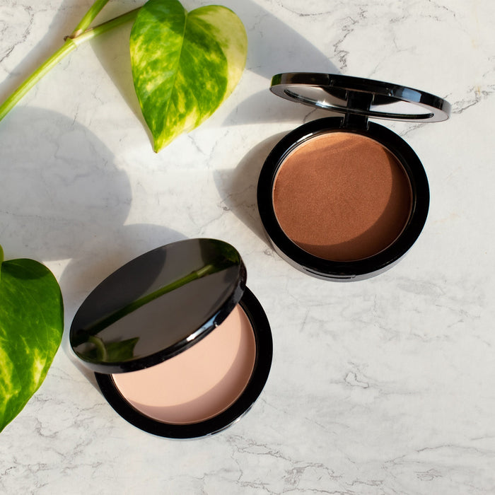 Poudre Compacte FencyGrace 100% Végane  - Anne 133