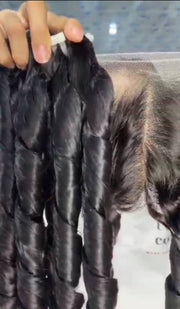 Bouncy  Curls Spring