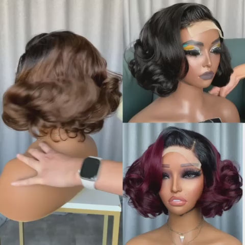 5x5 Closure Wig - Versatile and Stylish Hair Solution