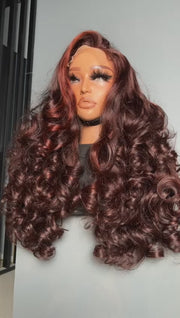 Super Double Drawn Wigs: Luxurious Volume and Length for a Flawless Look