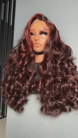 Super Double Drawn Wigs: Luxurious Volume and Length for a Flawless Look