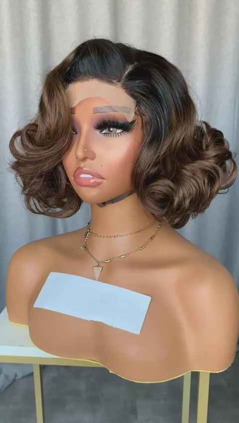 5x5 Closure Wig - Versatile and Stylish Hair Solution