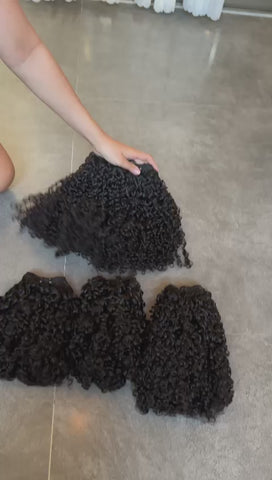 Pixie Curls Bundle – 100g 12-Inch Hair Extension