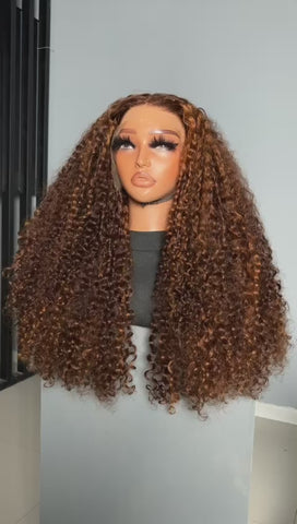 SDD Pixie Curl Wigs Volume and Style in Every Curl