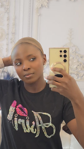 Hair Accessory (HD wig cap