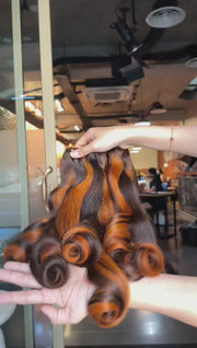 asiribeautyshop, asiribeautyshop.com
Orange Hair Extensions – Vibrant, Bold, and Stunning Color