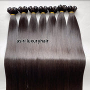 Natural Straight hair Bundle 100g/bundle