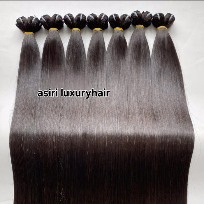 Natural Straight hair Bundle 100g/bundle