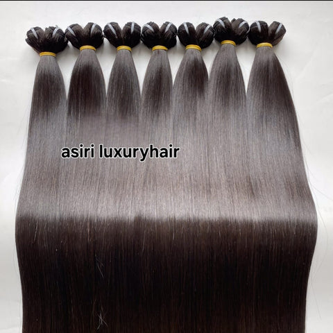 Natural Straight hair Bundle 100g/bundle