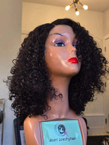 5x5 Closure Wig - Versatile and Stylish Hair Solution