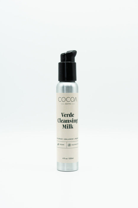 Verde Cleansing Milk