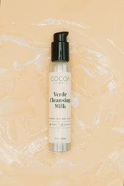 Verde Cleansing Milk