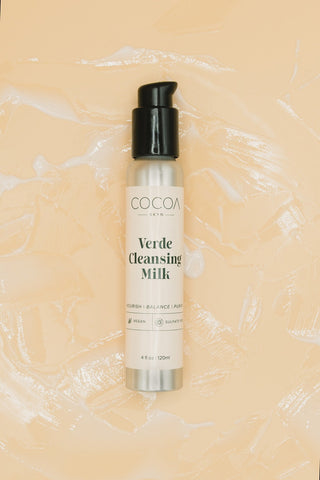 Verde Cleansing Milk