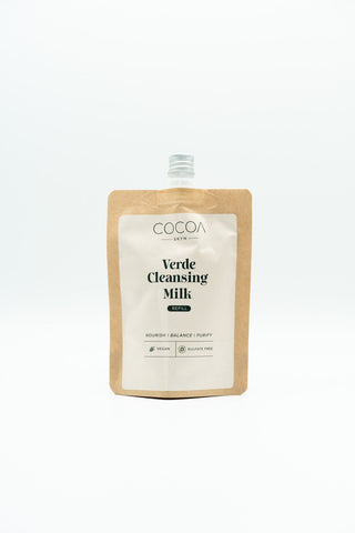 Verde Cleansing Milk